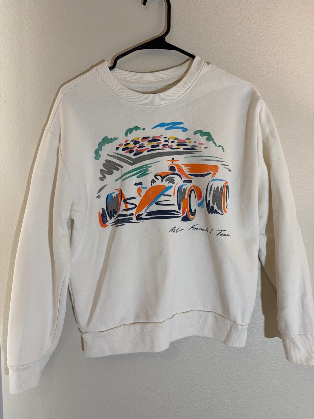 Hollister Mclaren Sweatshirt